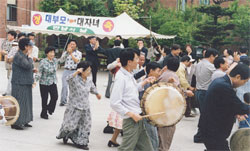 [이런 사목 어때요?] 대구 동촌본당 ‘대부모 대자녀 만남의 날’